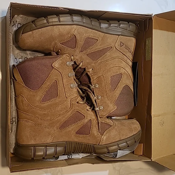 Reebok Sublite Cushio Tactical 8\